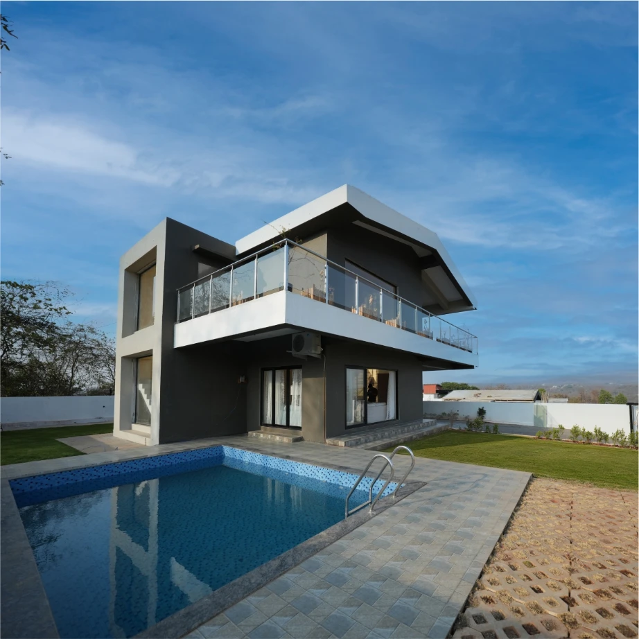 Luxury villa for sale in karjat